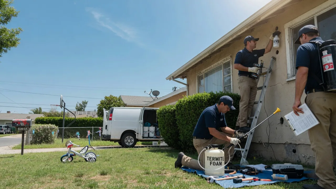 Emergency Pest Control in Carrollton, IL near me